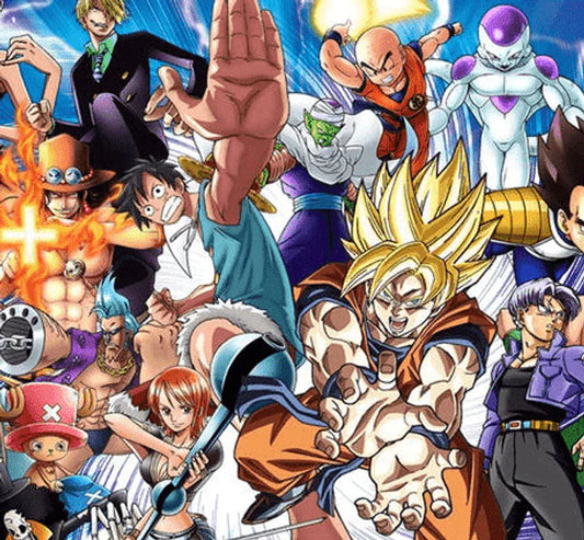 Les fans ont voté : voici le top 100 des meilleurs mangas !