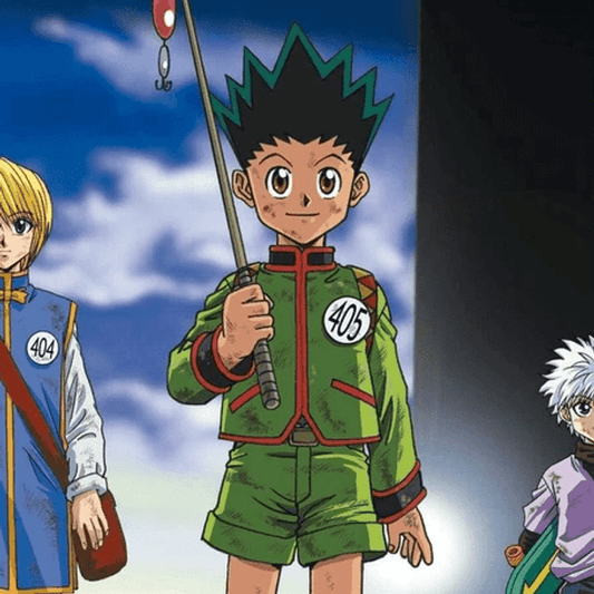 Hunter x Hunter va enfin avoir le droit à une suite