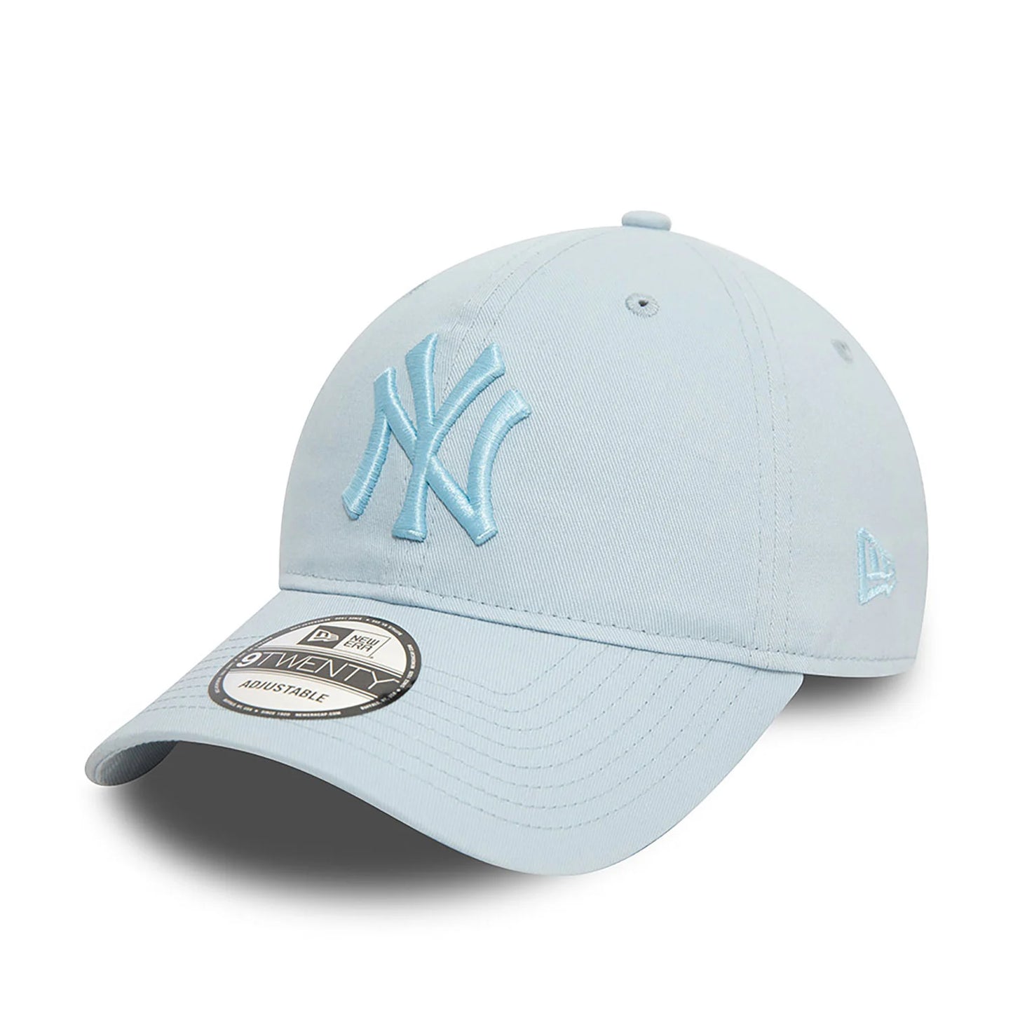 CASQUETTE NEW ERA NY 9 TWENTY BLEU CIEL
