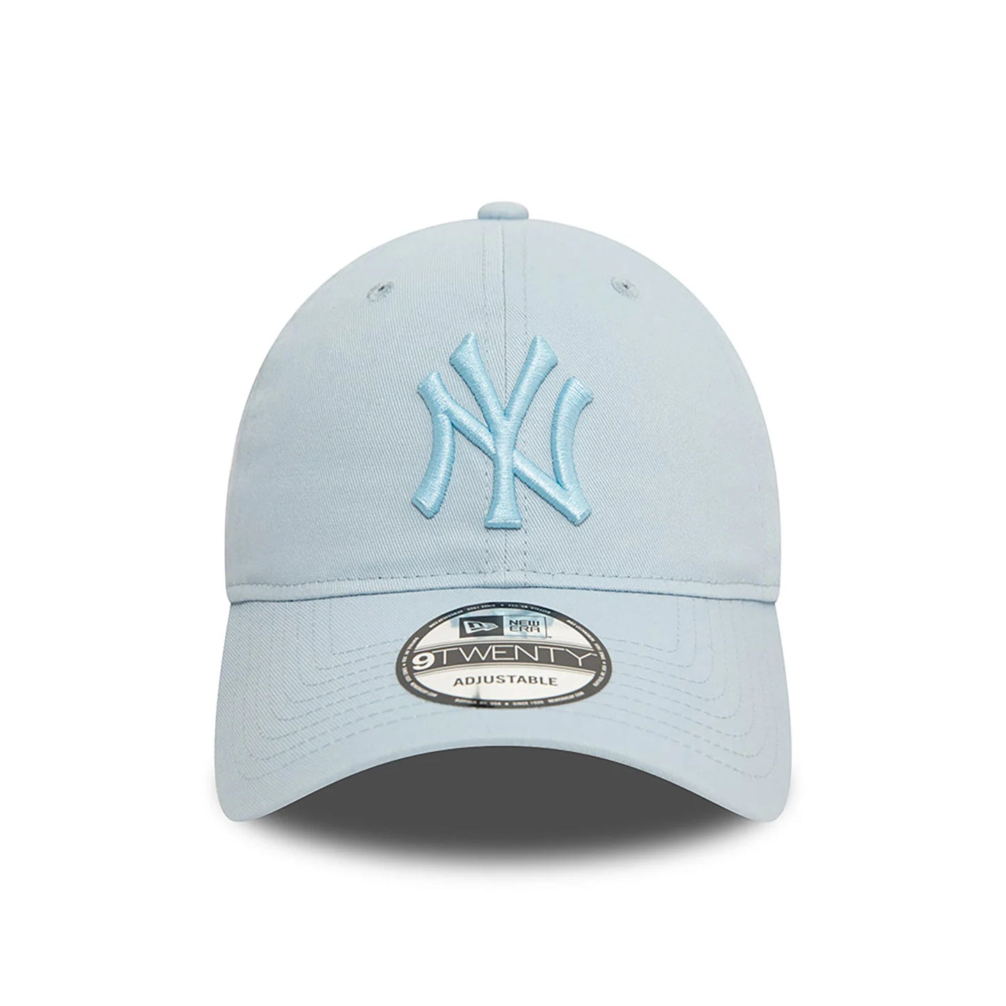 CASQUETTE NEW ERA NY 9 TWENTY BLEU CIEL