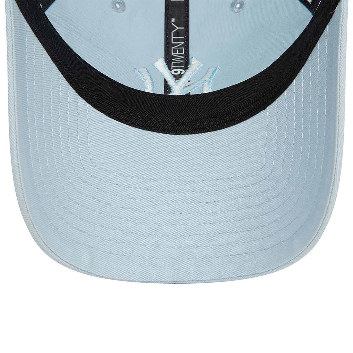 CASQUETTE NEW ERA NY 9 TWENTY BLEU CIEL