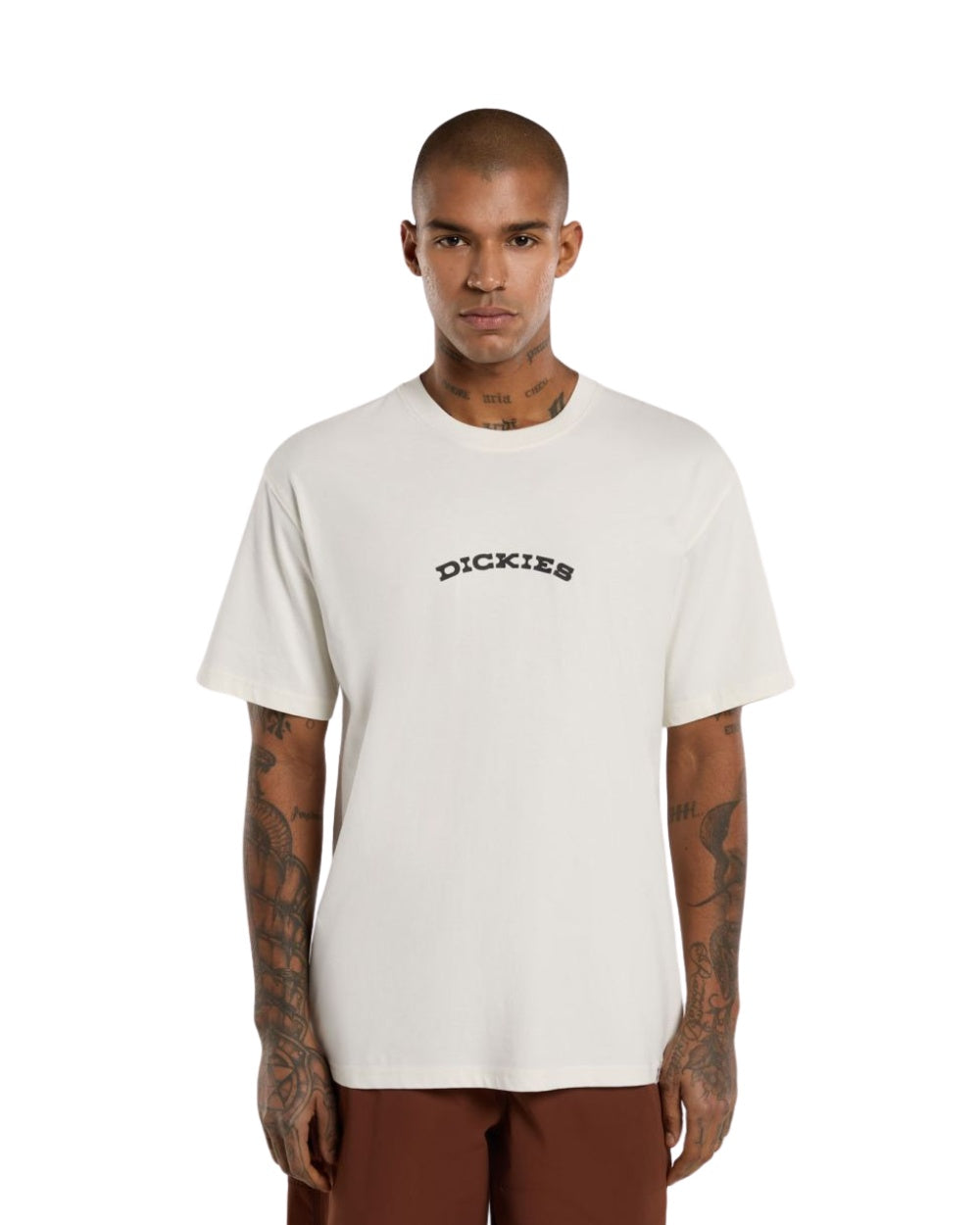 TSHIRT DICKIES OUTDOOR BEIGE