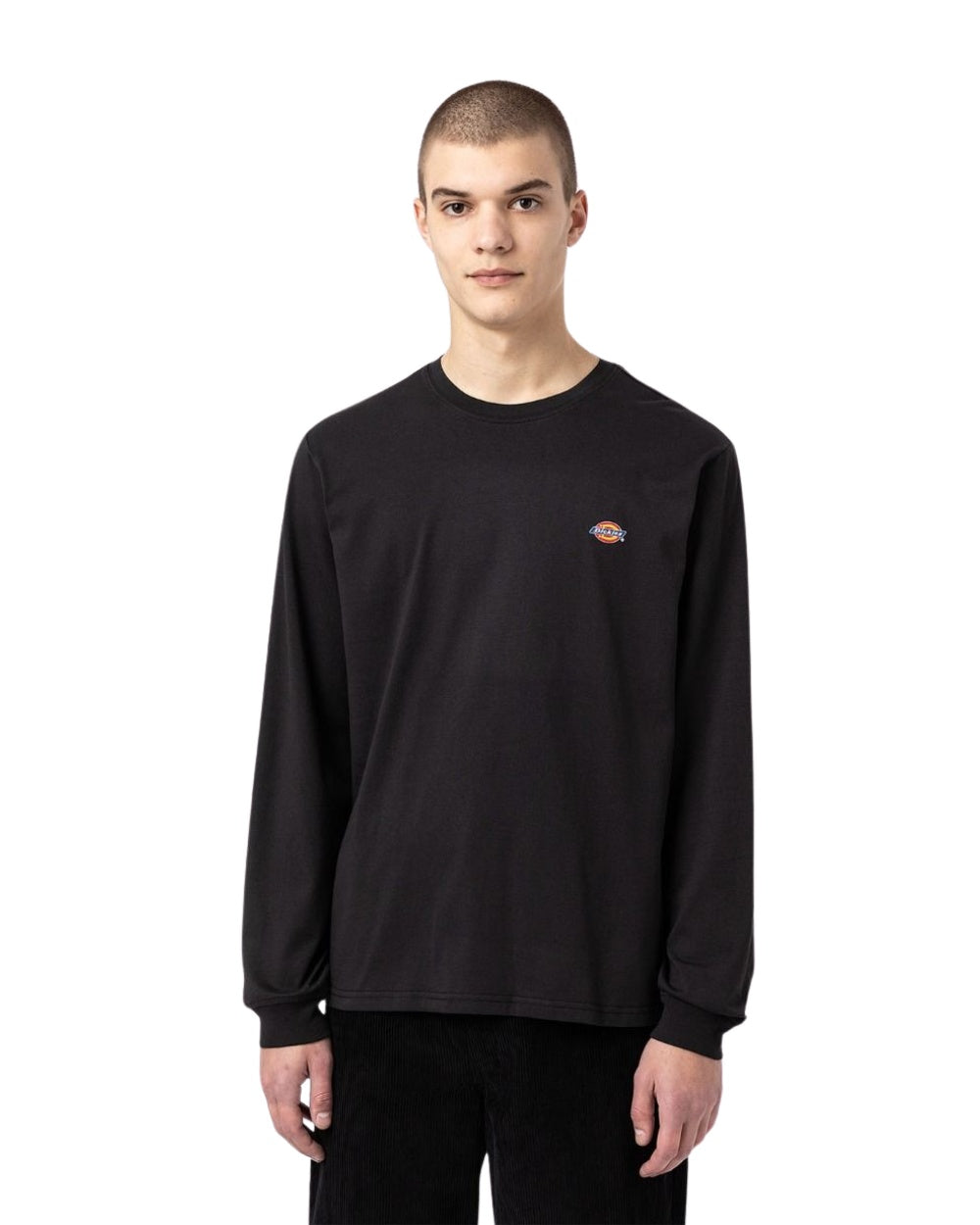 T-SHIRT MANCHES LONGUES DICKIES MAPLETON NOIR