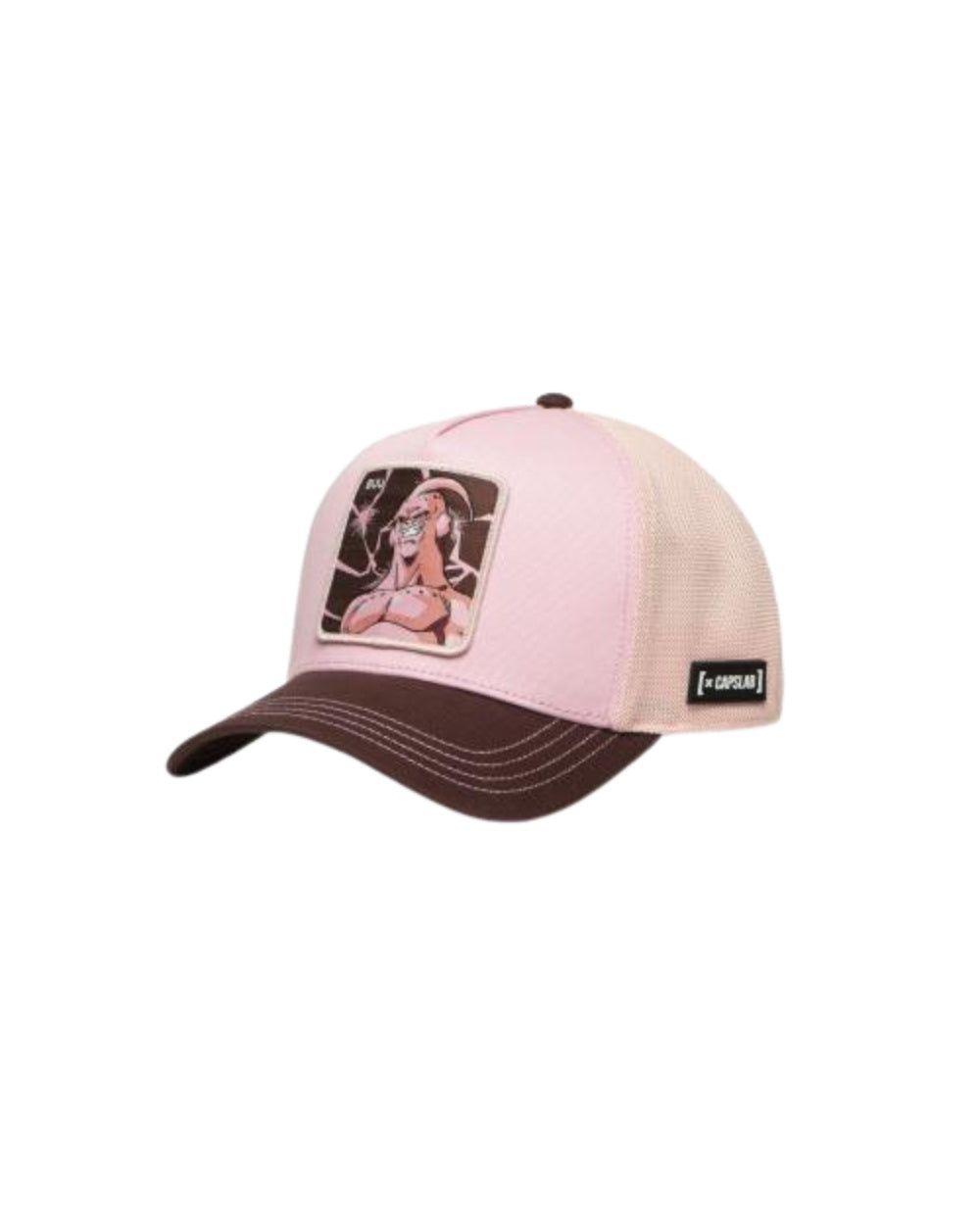 TRUCKER CAPSLAB BUU ROSE