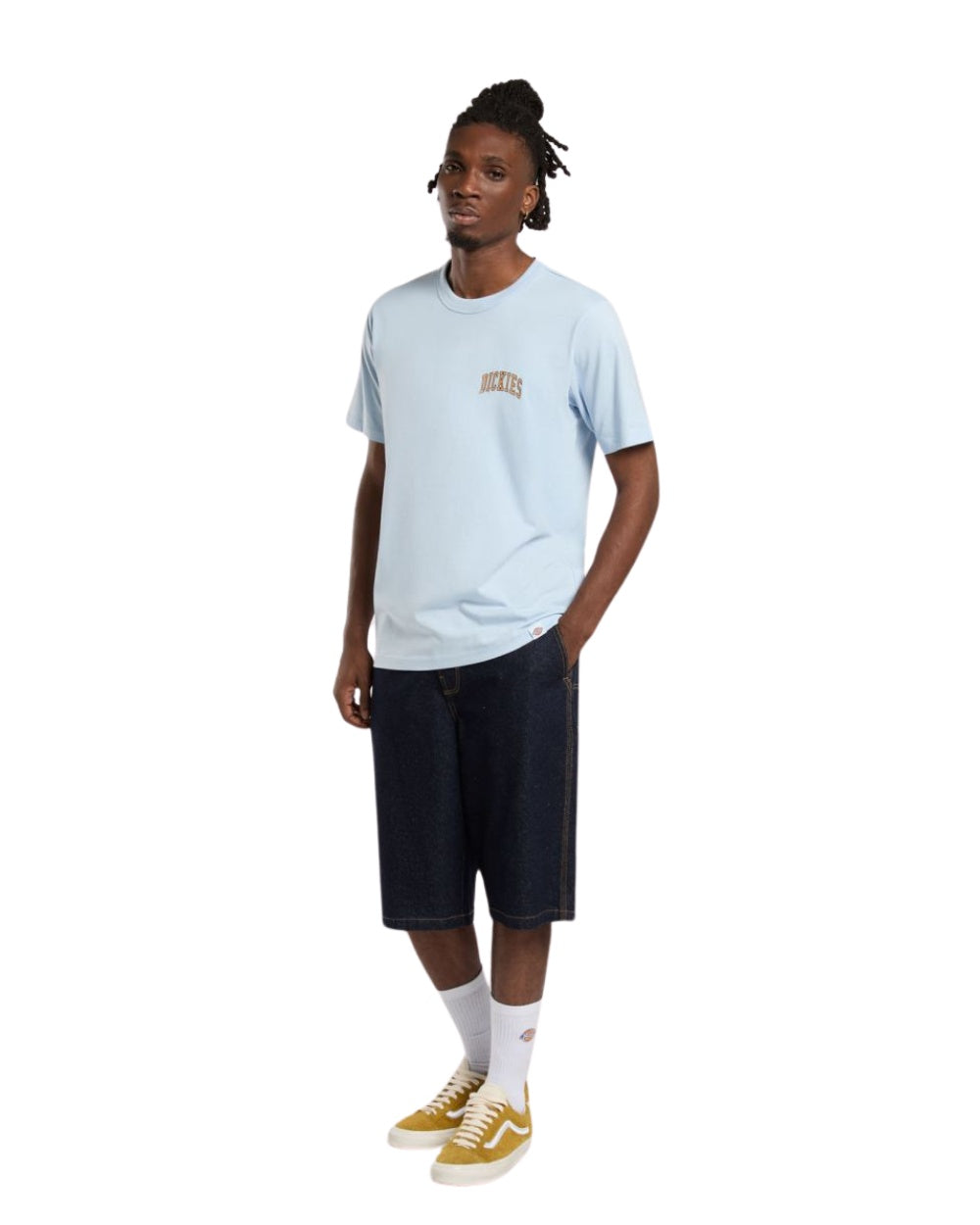 SHORT DICKIES MADISON BLEU BRUTE