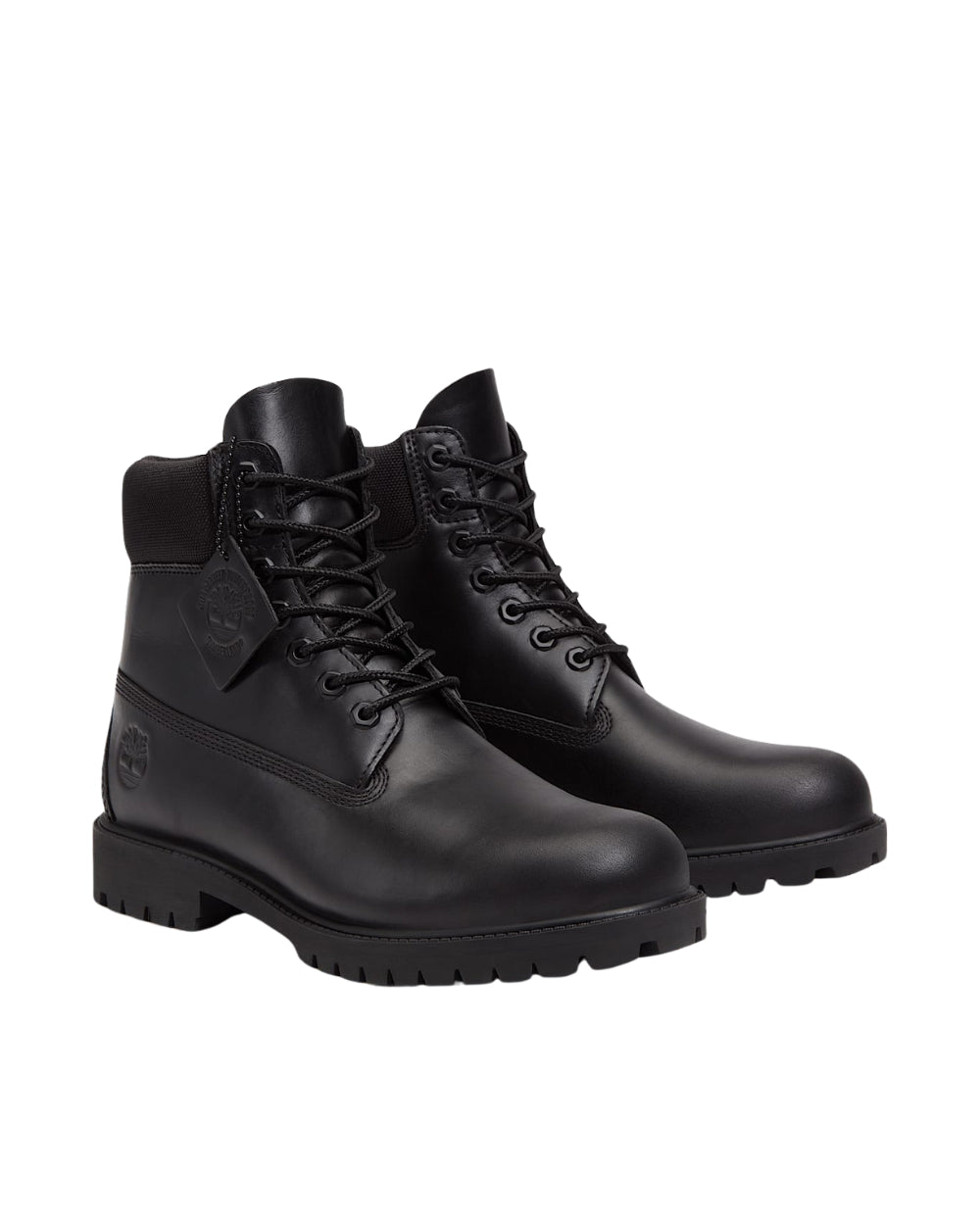 BOTTINES TIMBERLAND HRTG IN LACE WATERPROOF NOIR – Cashville