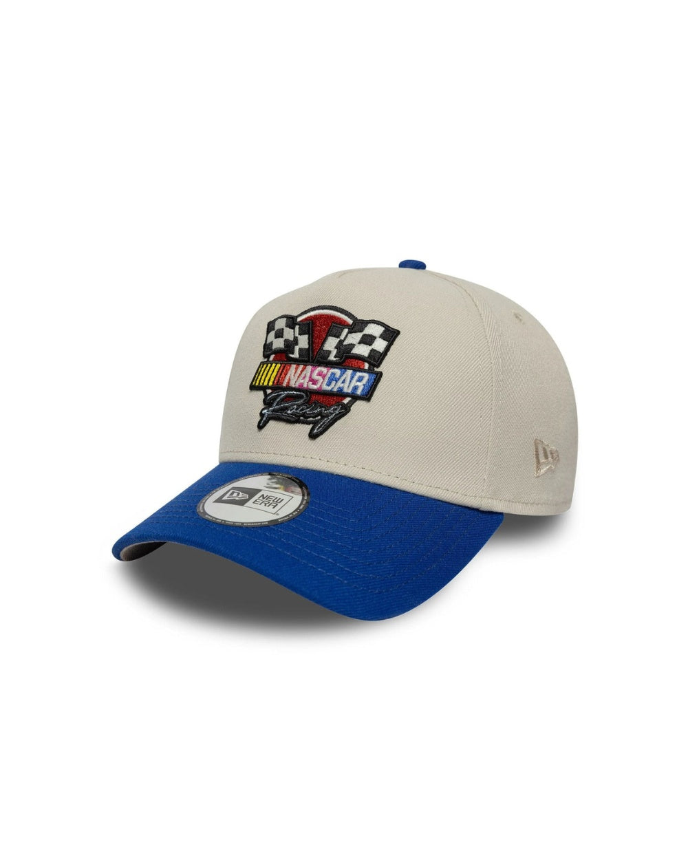 CASQUETTE NEW ERA 9FORTY NASCAR BEIGE