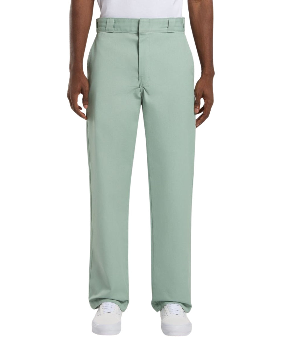 PANTALON DICKIES 874 WORK VERT ICEBERG