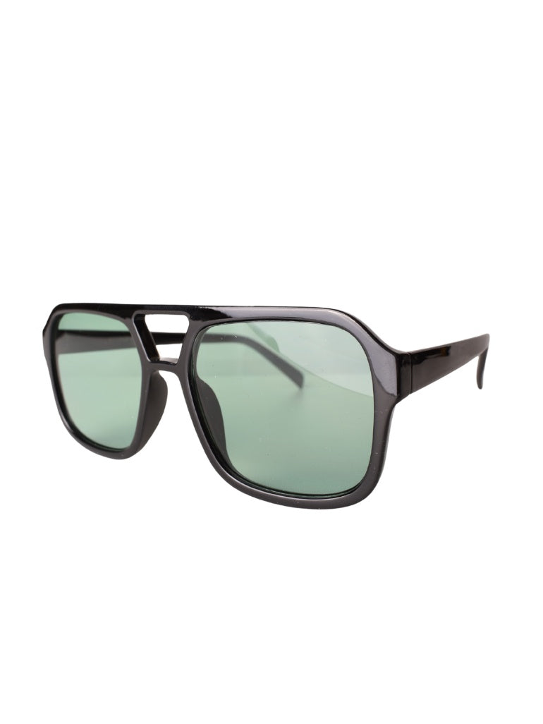 LUNETTES SEE YOU NOIR/BLEU CARRE - Cashville