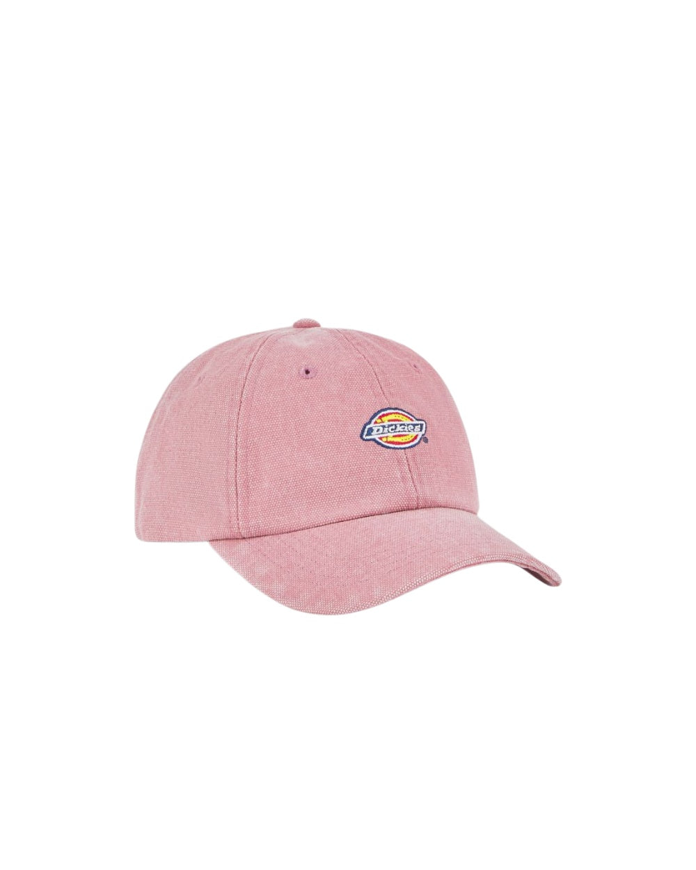 CASQUETTE DICKIES HARDWICK CANVAS ROSE