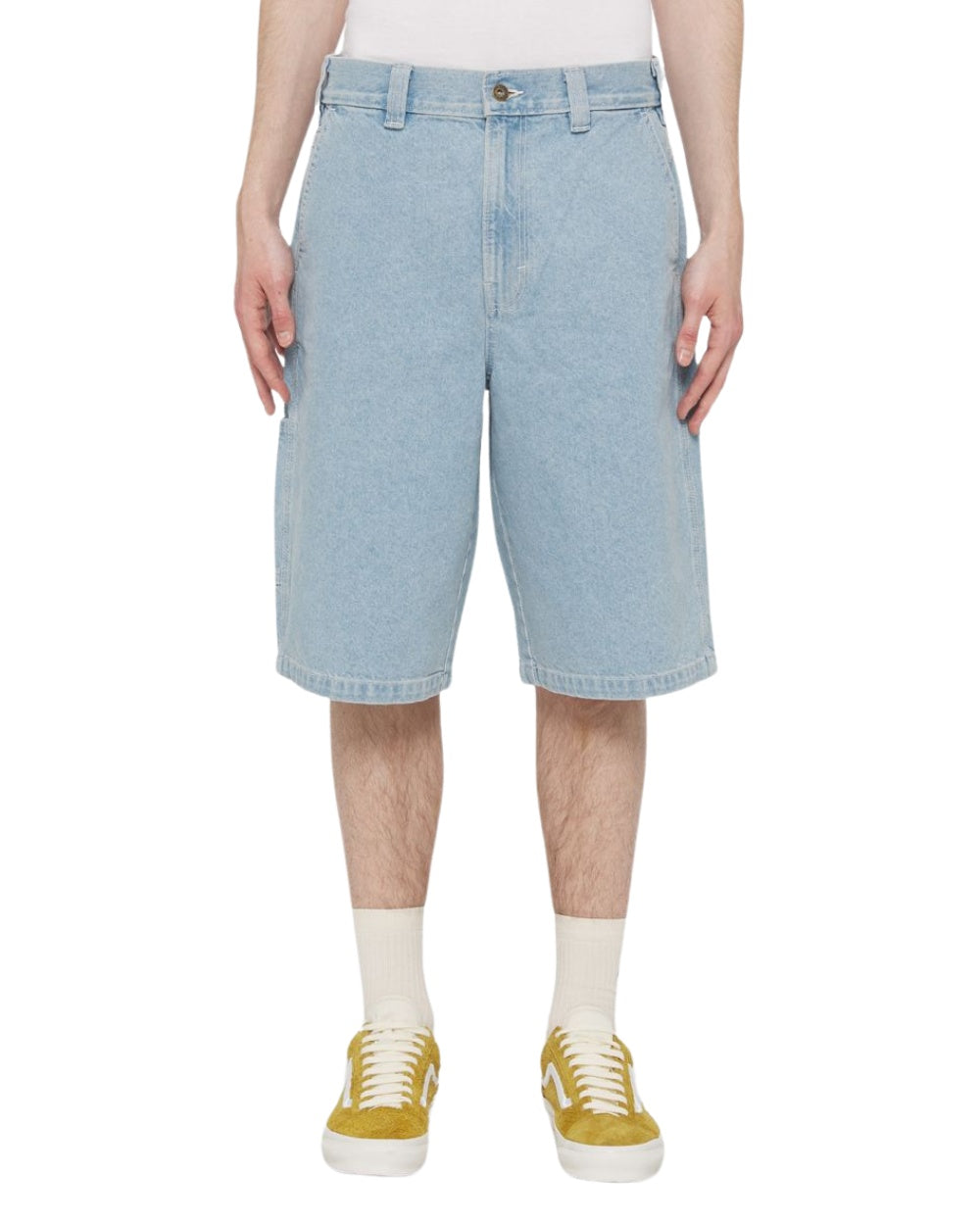 SHORT DICKIES MADISON BLEU VINTAGE