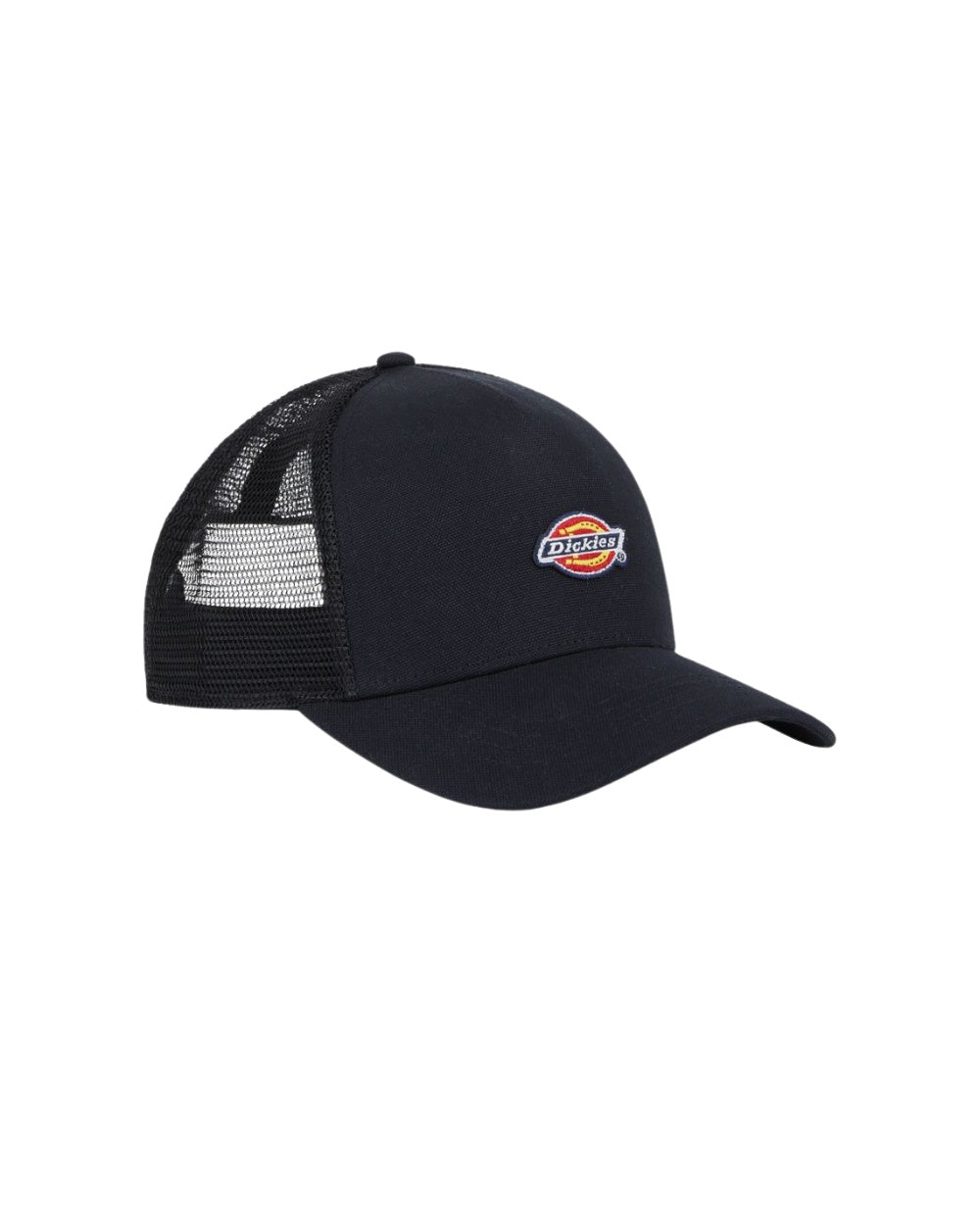 CASQUETTE DICKIES HANSTON TRUCKER NOIR
