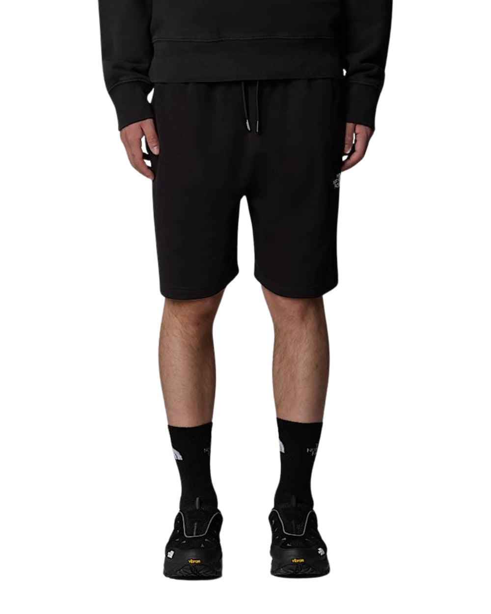 SHORT THE NORTH FACE STAND LIGHT NOIR