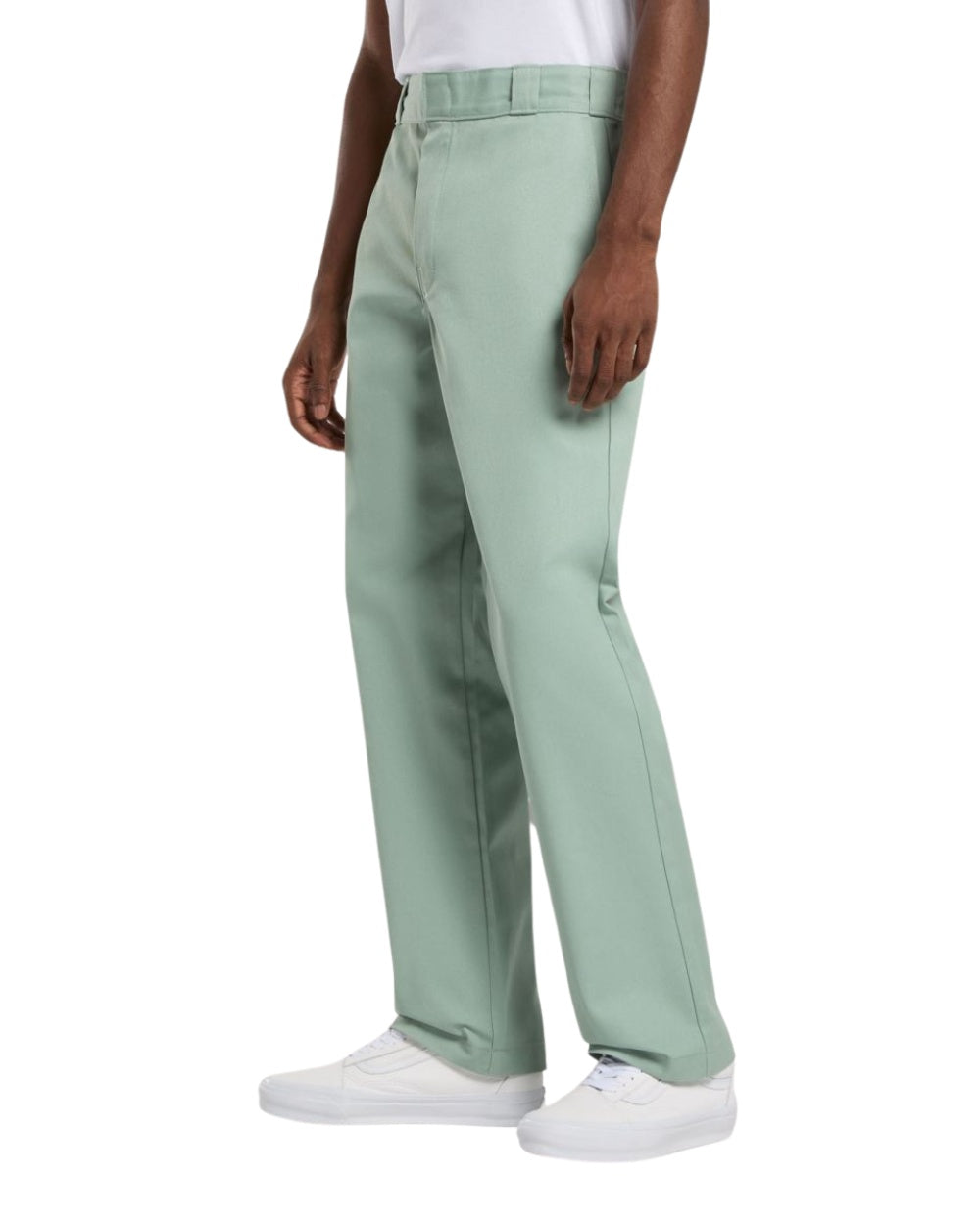 PANTALON DICKIES 874 WORK VERT ICEBERG