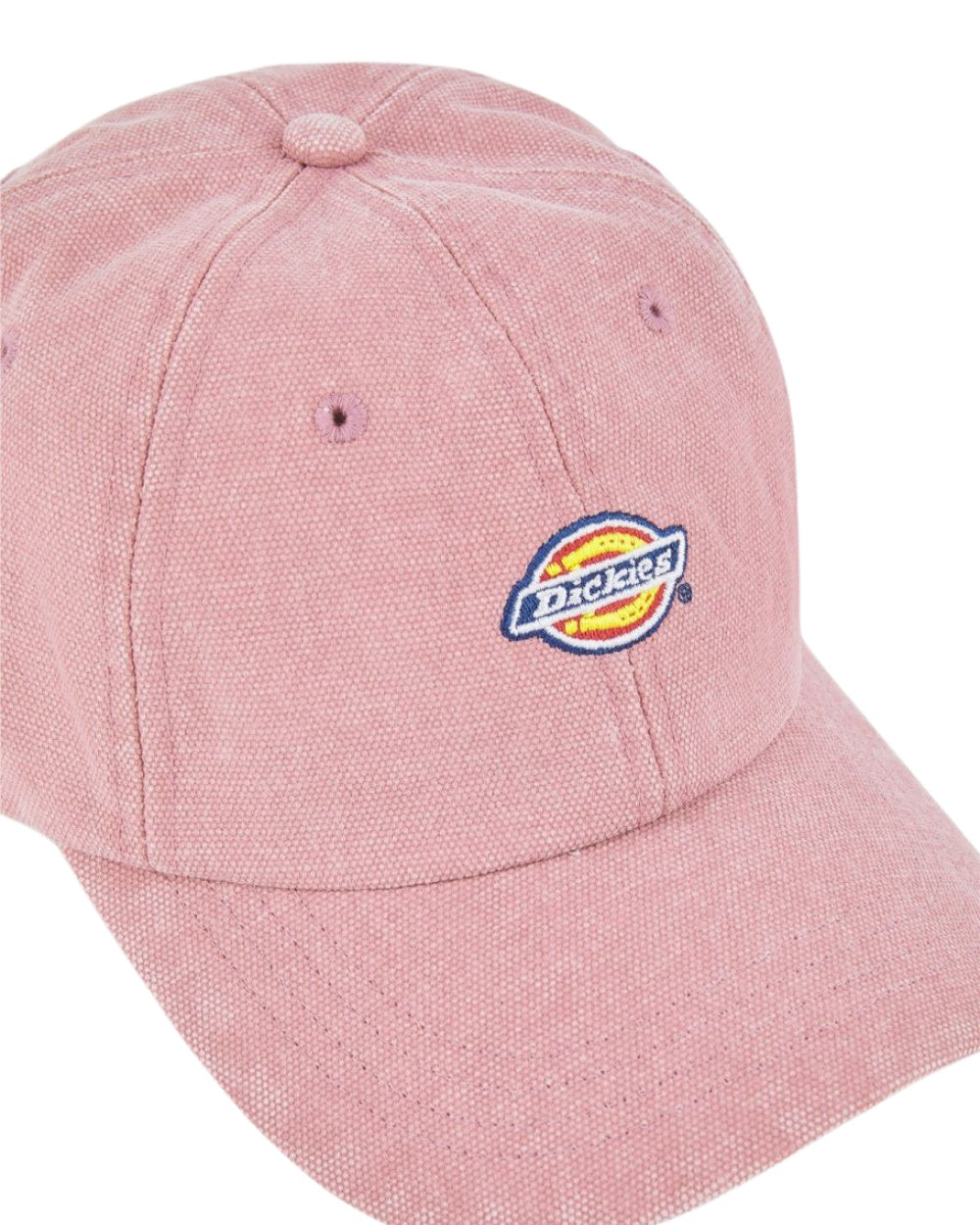 CASQUETTE DICKIES HARDWICK CANVAS ROSE