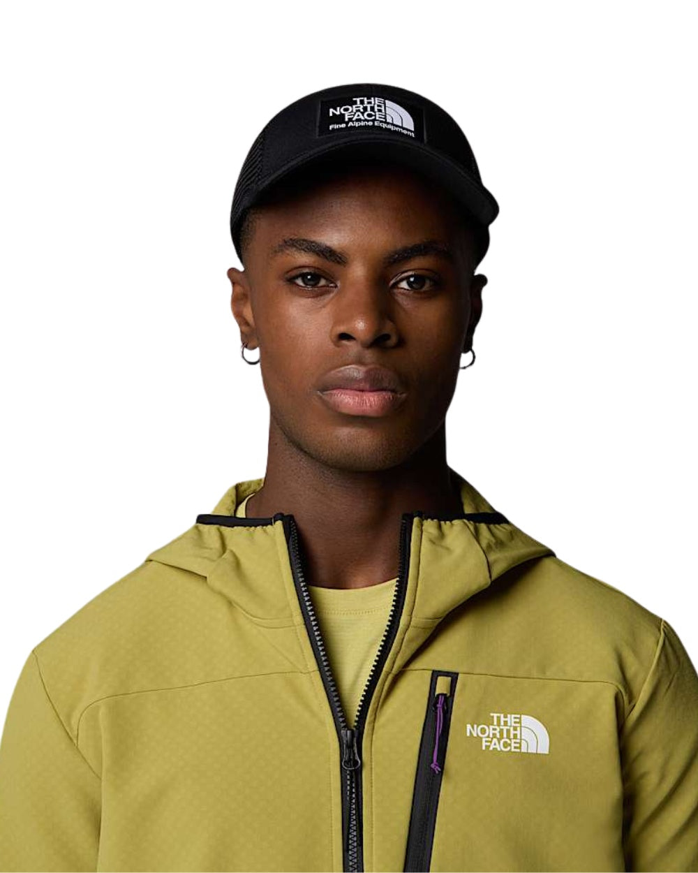 CASQUETTE THE NORTH FACE MUDDER TRUCKER NOIR