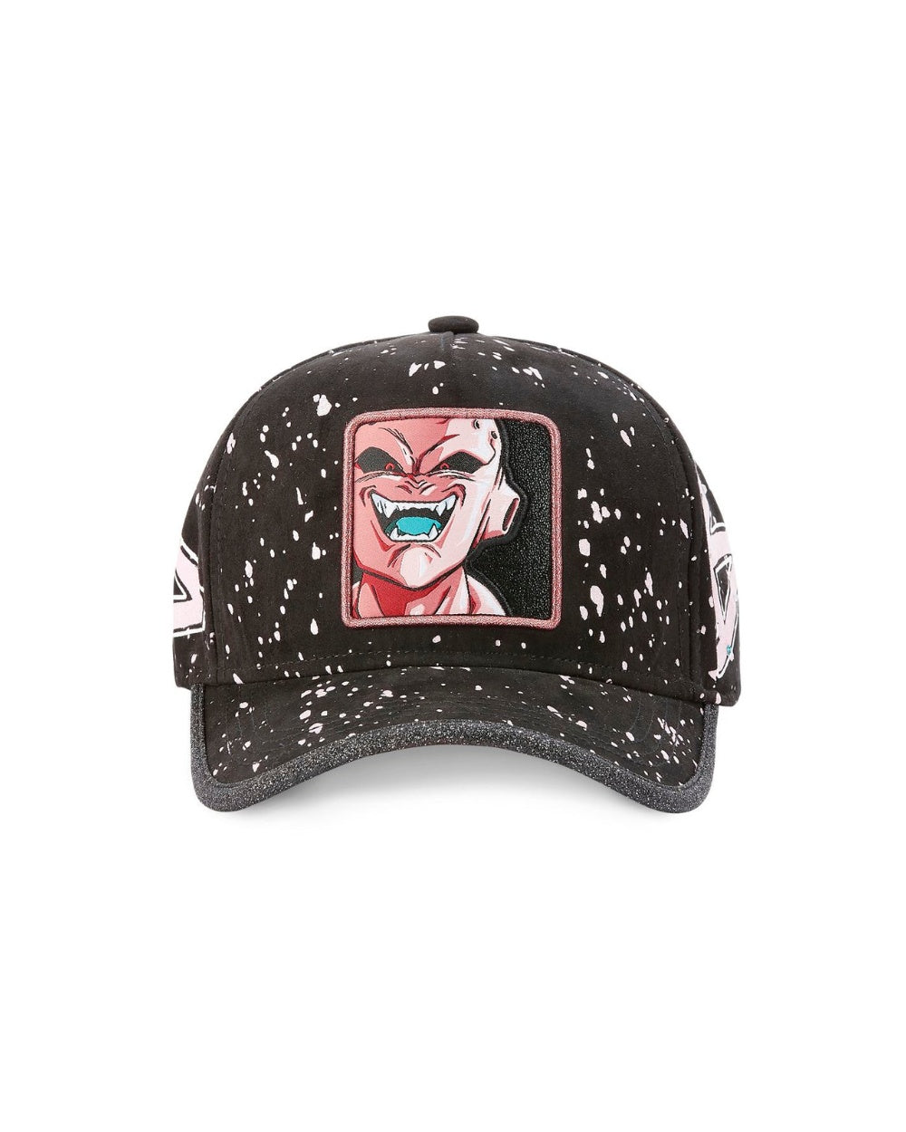 CASQUETTE CAPSLAB BUU TAG NOIR