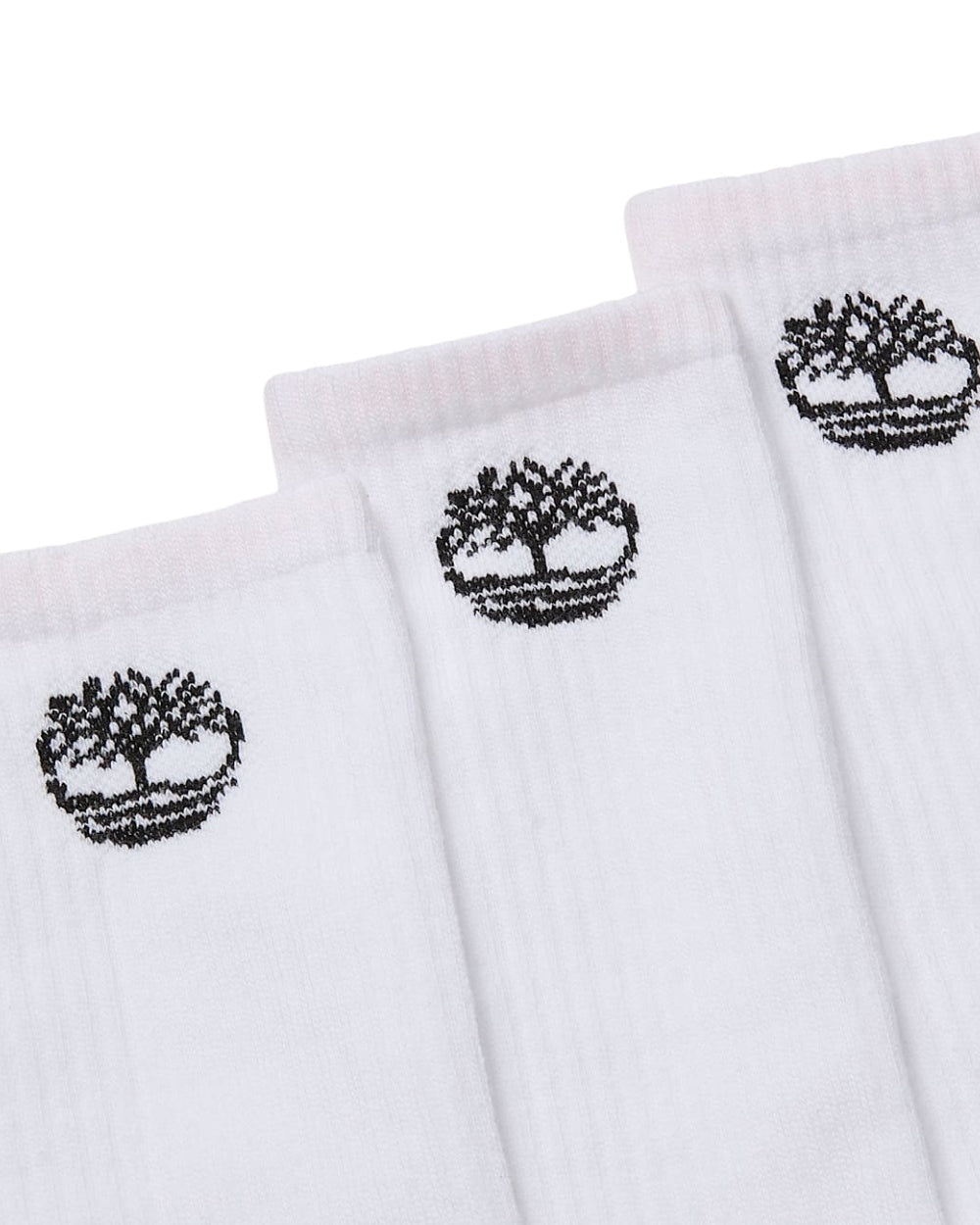 CHAUSSETTES TIMBERLAND BOWDEN CREW BLANCHES