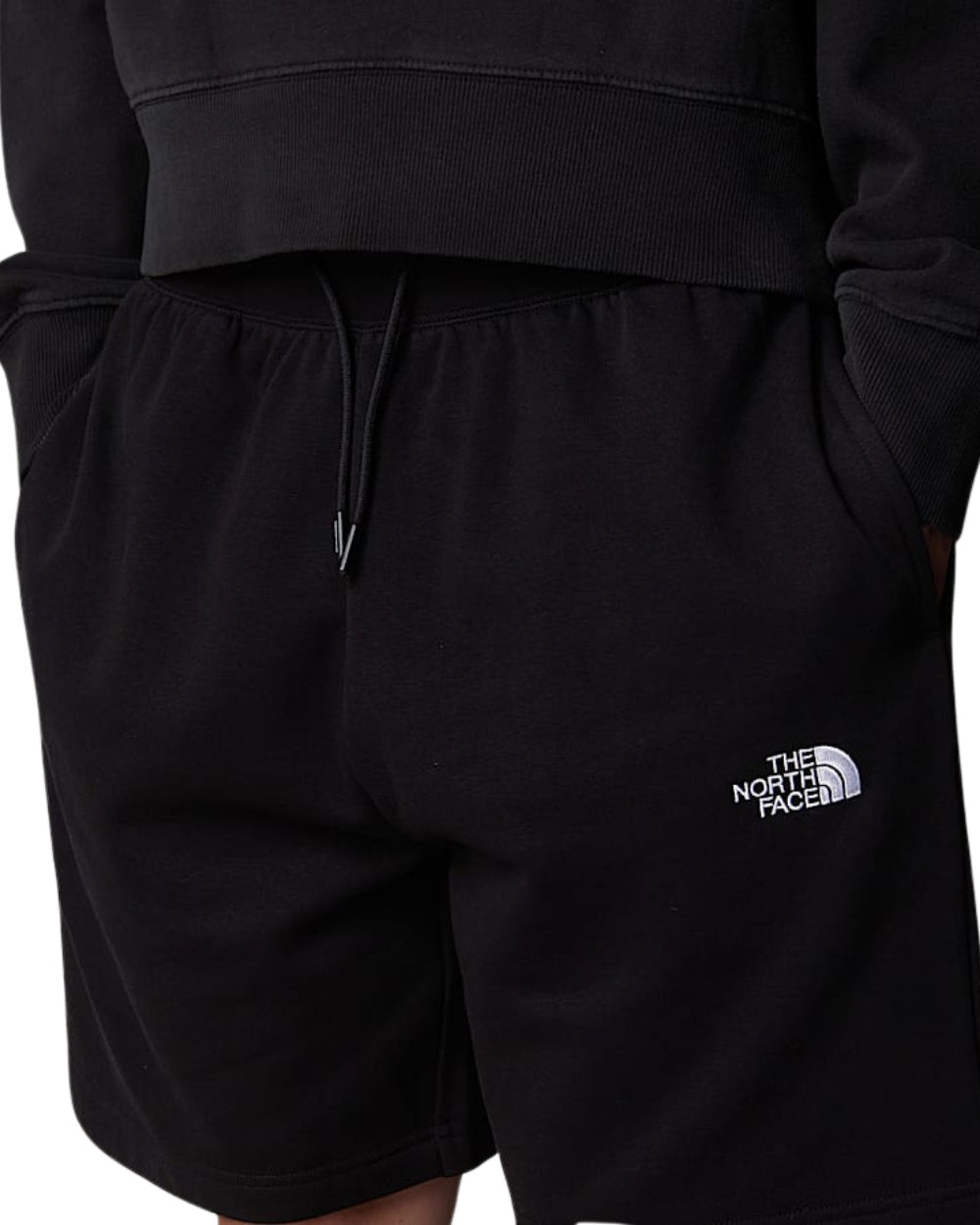 SHORT THE NORTH FACE STAND LIGHT NOIR
