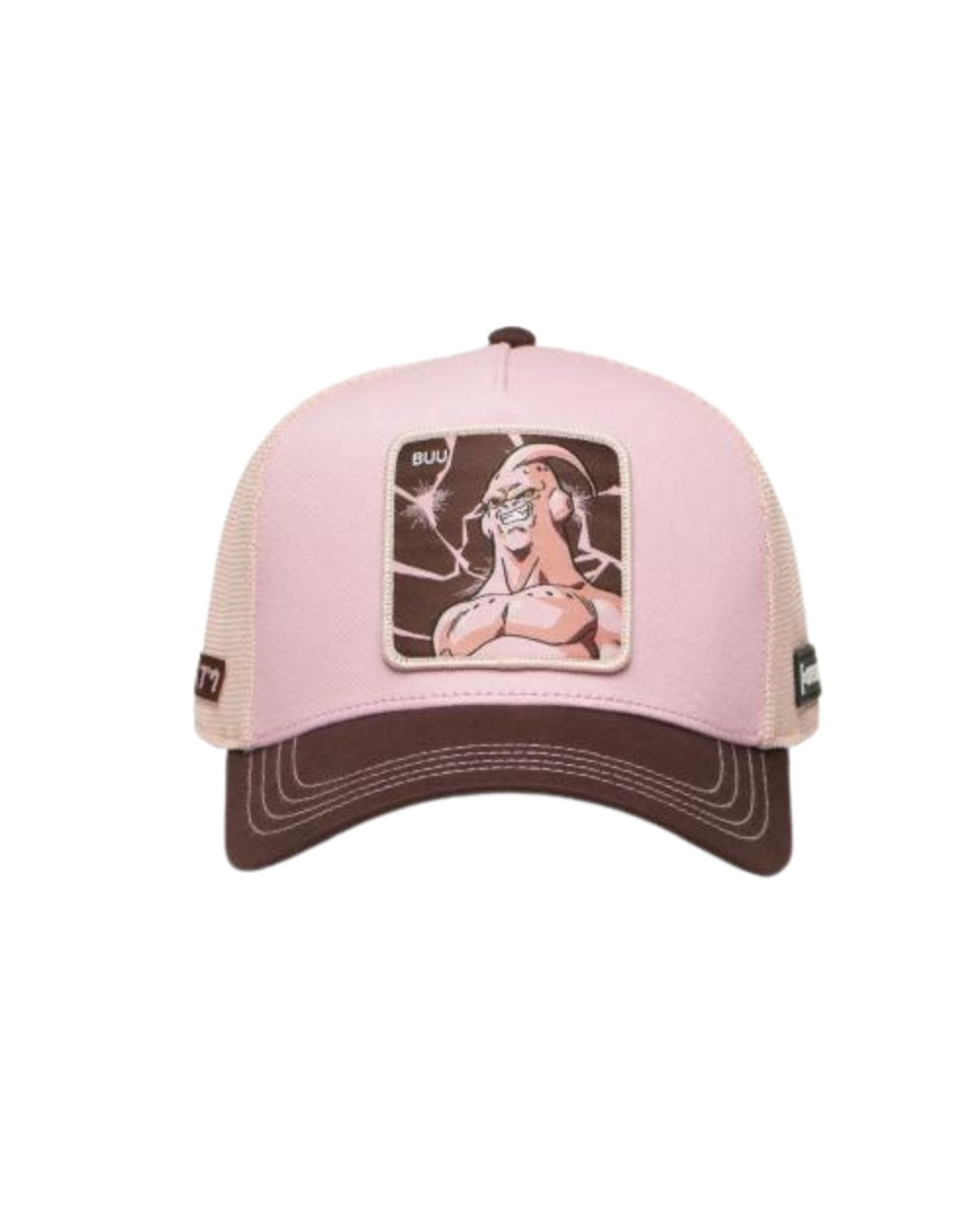 TRUCKER CAPSLAB BUU ROSE