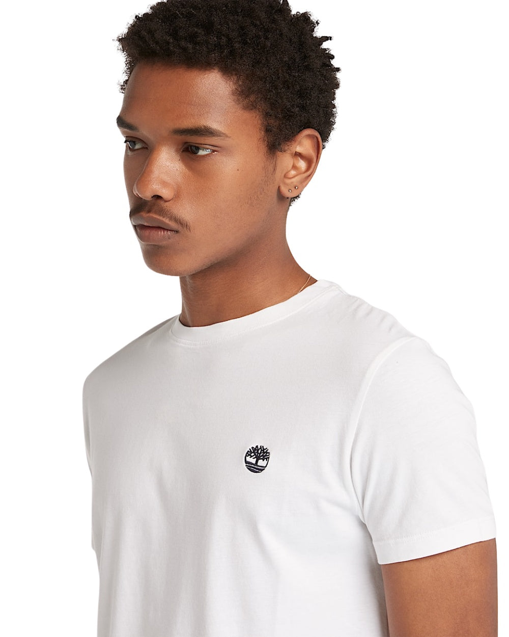 T-SHIRT TIMBERLAND DNRV SHORT SLEEVE BLANC