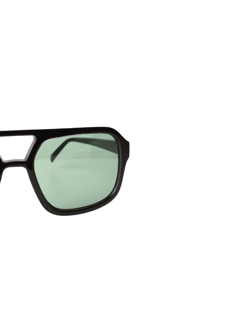 LUNETTES SEE YOU NOIR/BLEU CARRE - Cashville