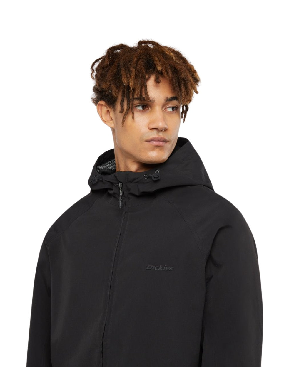 VESTE DICKIES RONAN SHELL NOIR