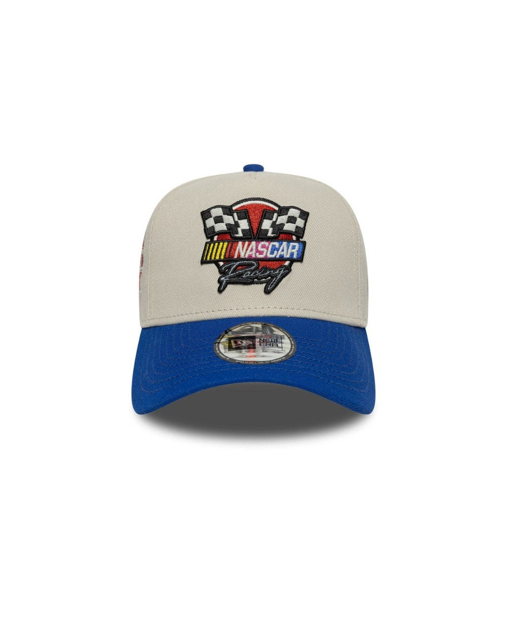 CASQUETTE NEW ERA 9FORTY NASCAR BEIGE