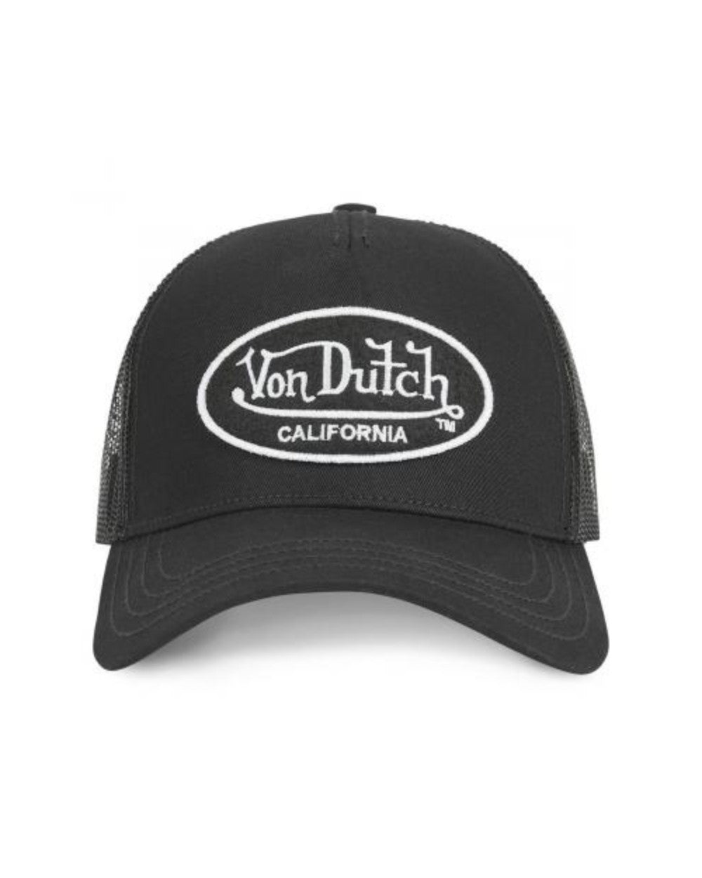 TRUCKER VON DUTCH BASEBALL NOIR