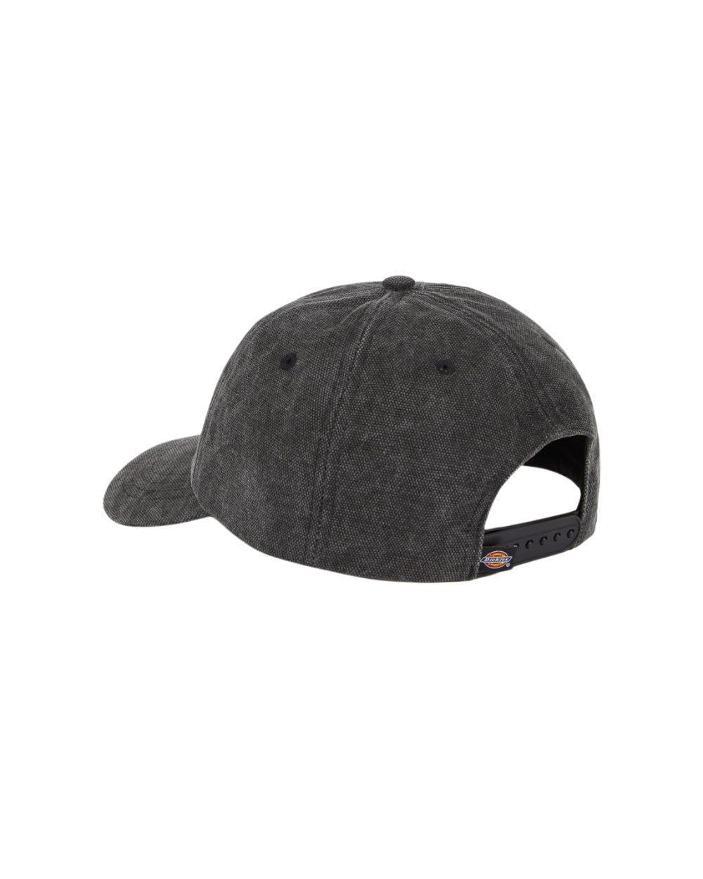 CASQUETTE DICKIES HARDWICK CANVAS NOIR
