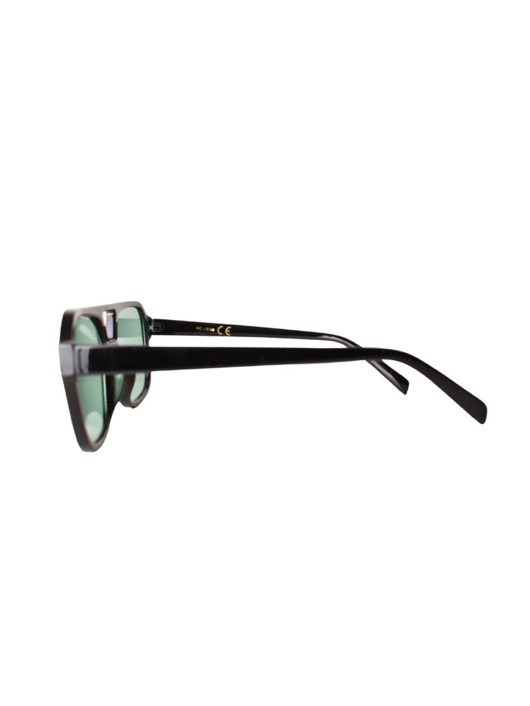 LUNETTES SEE YOU NOIR/BLEU CARRE - Cashville