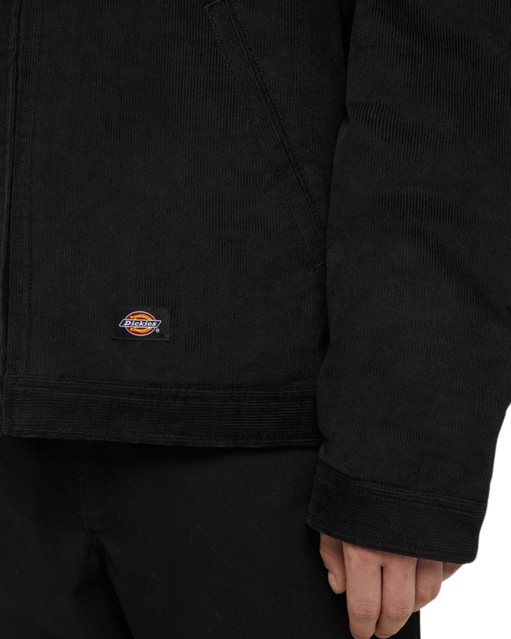 VESTE DICKIES EISENHOWER NOIR