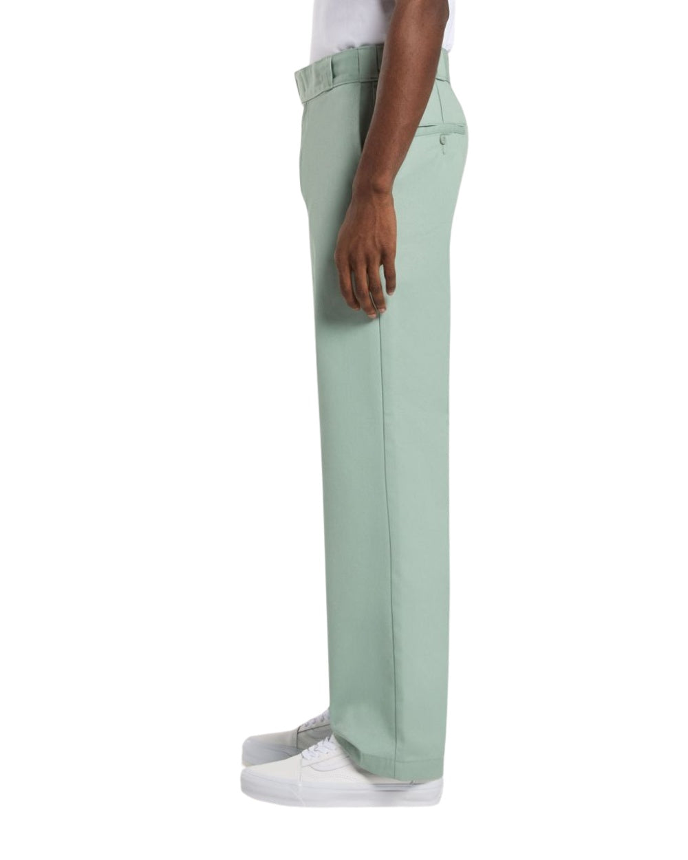 PANTALON DICKIES 874 WORK VERT ICEBERG