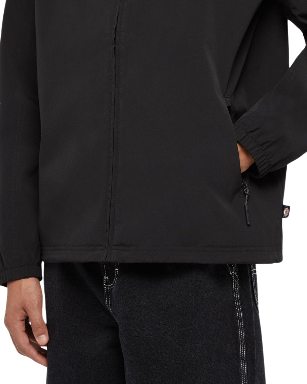 VESTE DICKIES RONAN SHELL NOIR
