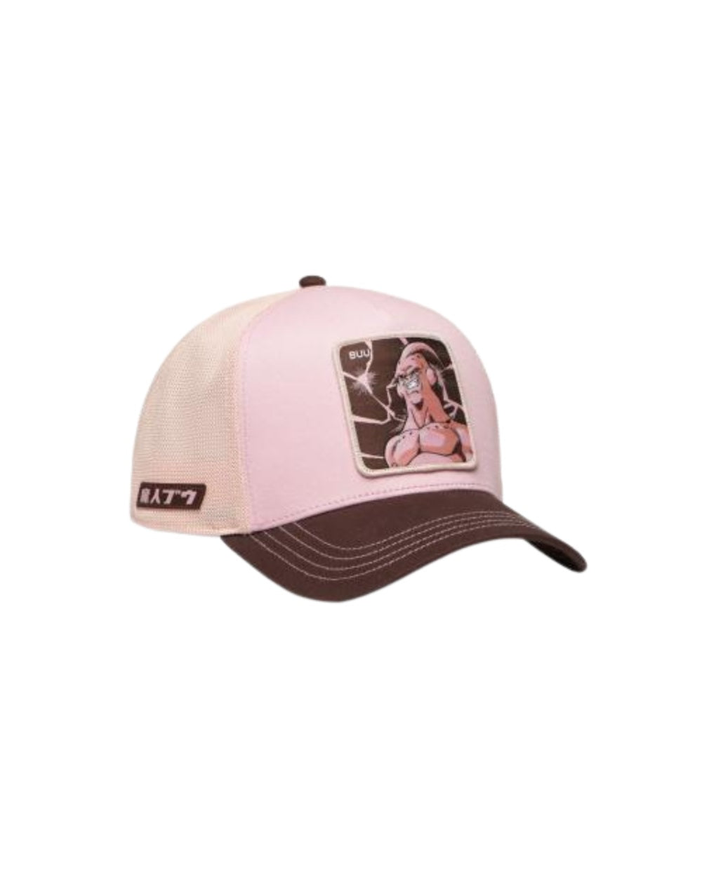 TRUCKER CAPSLAB BUU ROSE