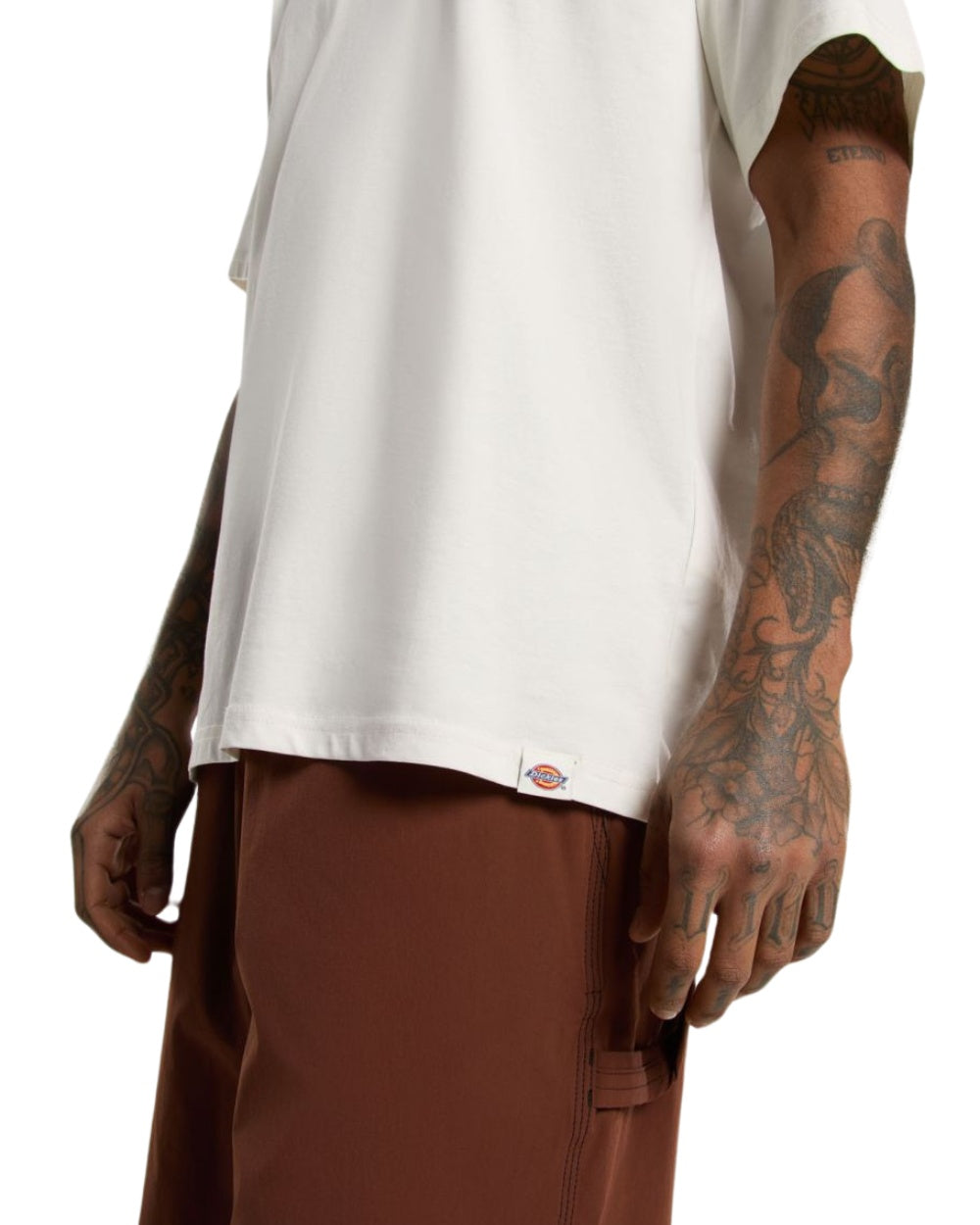 TSHIRT DICKIES OUTDOOR BEIGE