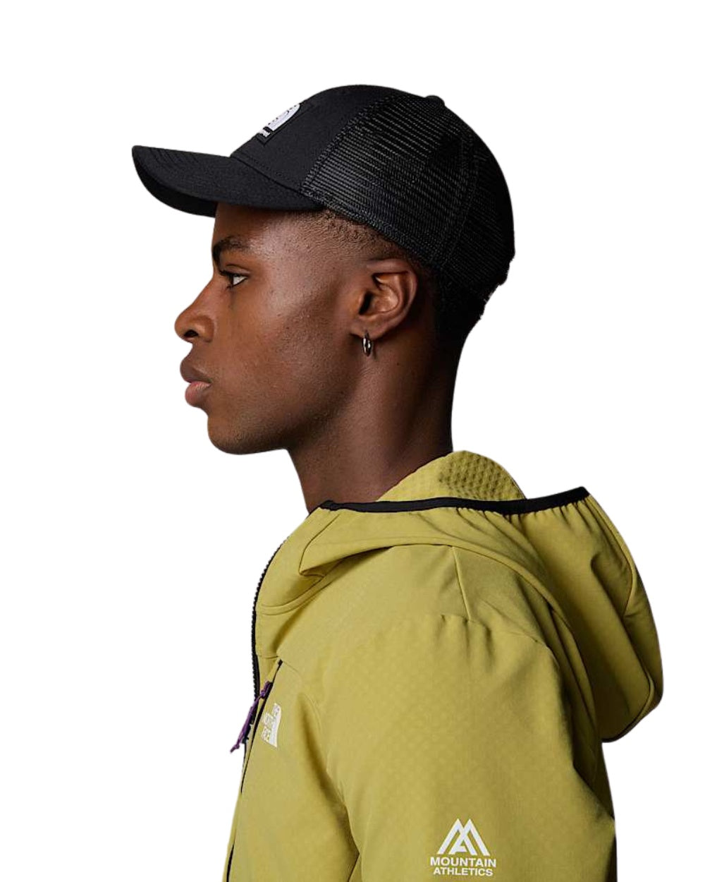 CASQUETTE THE NORTH FACE MUDDER TRUCKER NOIR