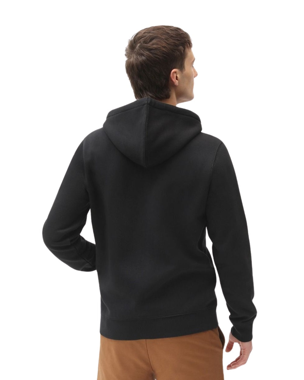 VESTE DICKIES ZIP OAXPORT NOIR