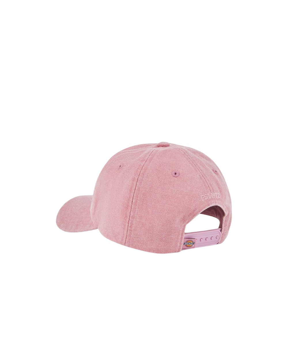 CASQUETTE DICKIES HARDWICK CANVAS ROSE