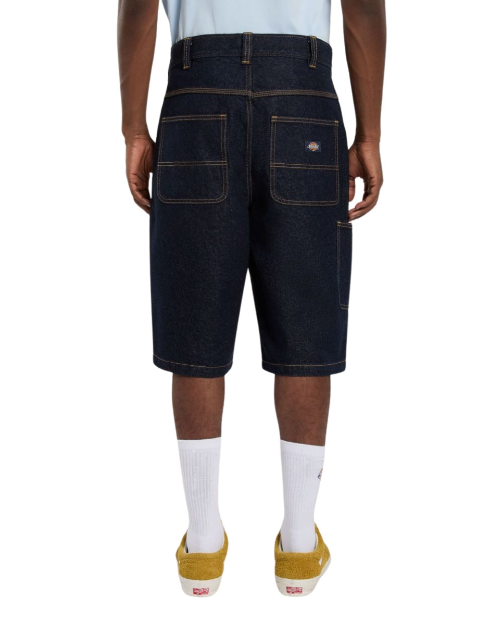 SHORT DICKIES MADISON BLEU BRUTE