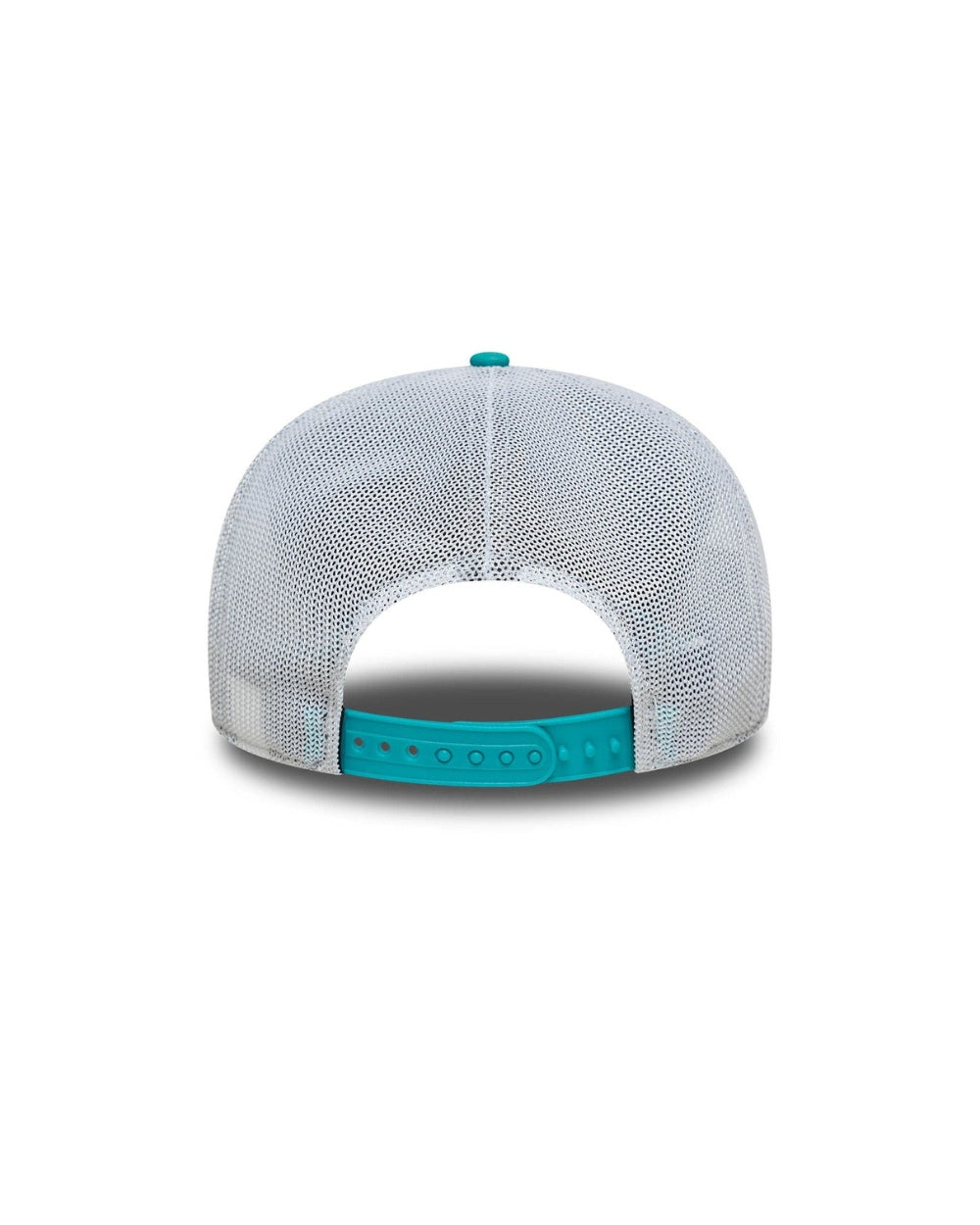 TRUCKER NEW ERA 9SEVENTY MIAMI DOLPHINS TURQUOISE
