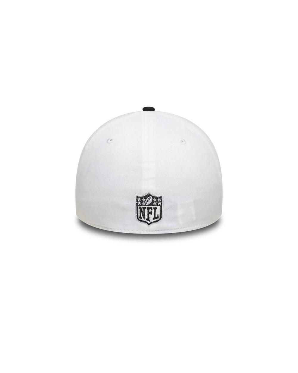 CAPS NEW ERA 39THIRTY RAIDERS BLANC/NOIR