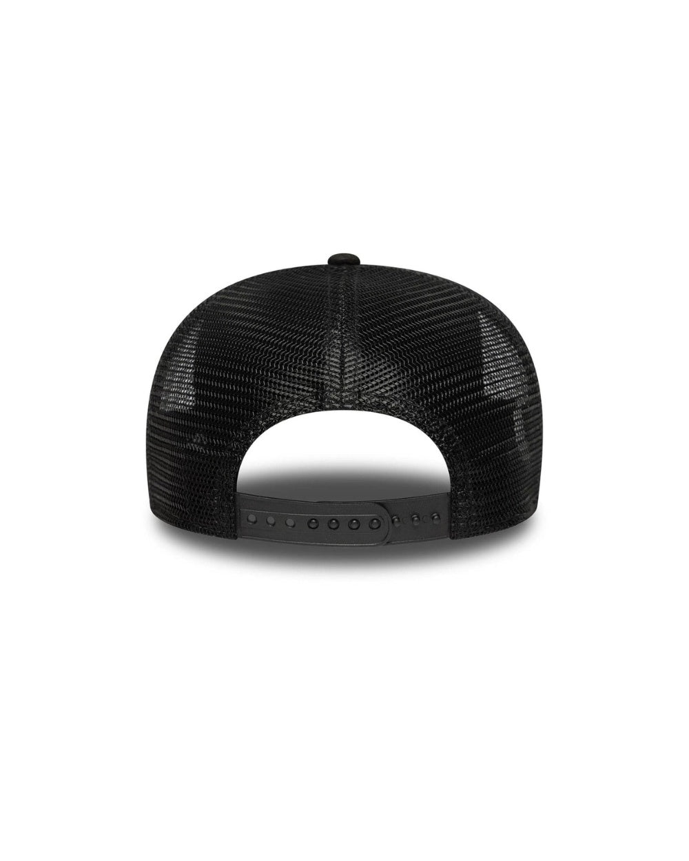 TRUCKER NEW ERA 9SEVENTY BULLS NOIRE