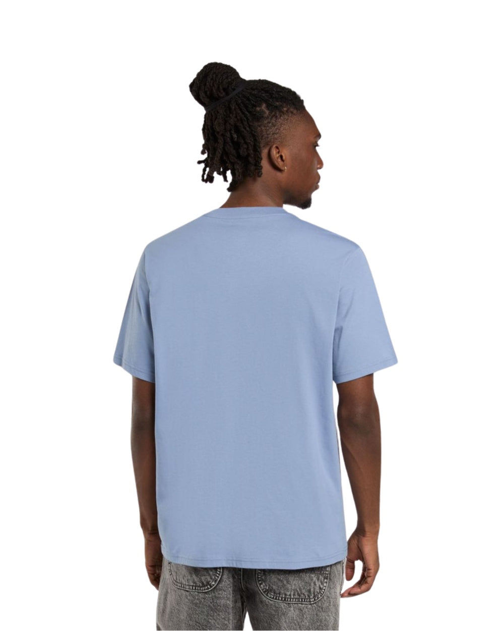 TSHIRT DIKCKIES MAPLETON BLEU COUNTRY