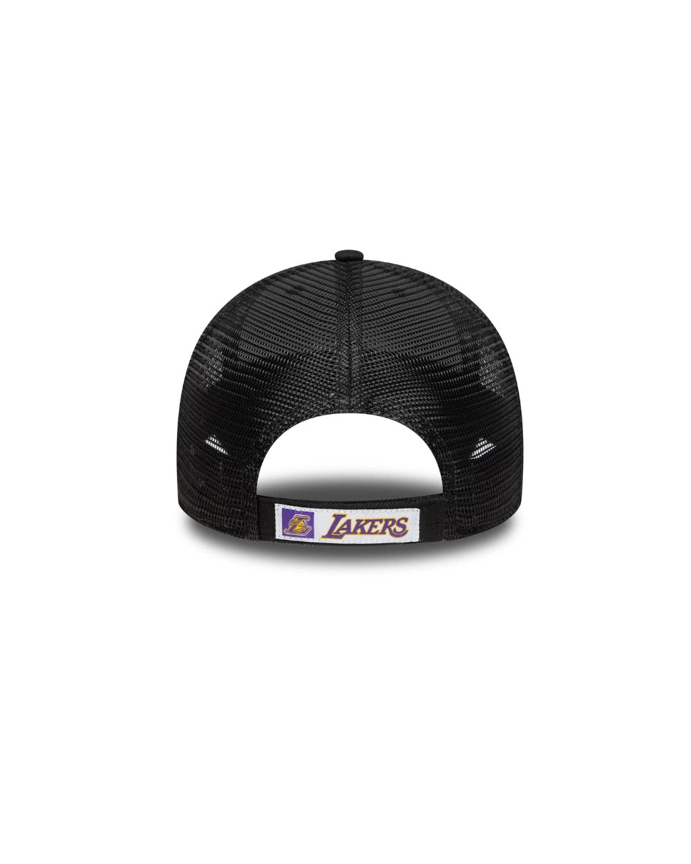 TRUCKER NEW ERA 9FORTY LAKERS NOIR
