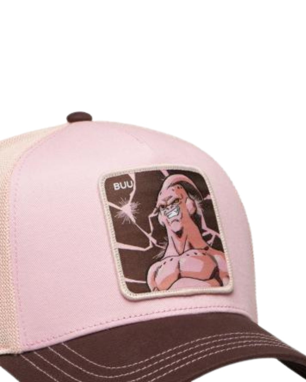TRUCKER CAPSLAB BUU ROSE