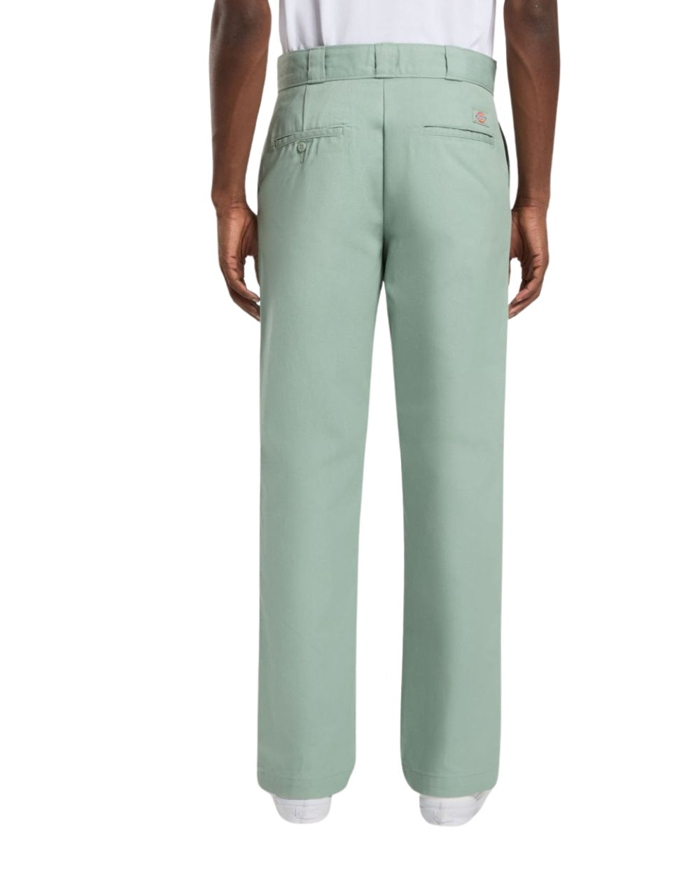 PANTALON DICKIES 874 WORK VERT ICEBERG