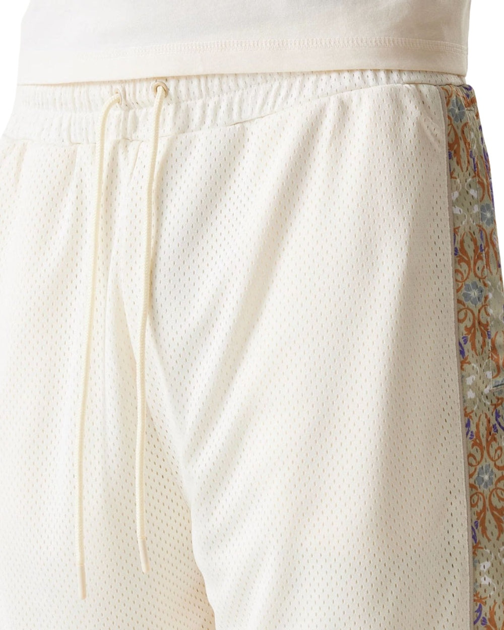 SHORT NEW ERA INFILL MESH MARLINS BEIGE