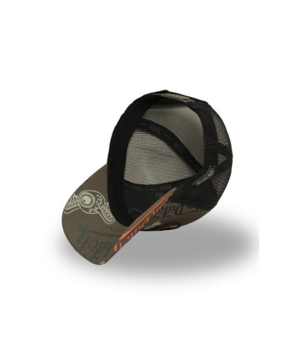 TRUCKER VON DUTCH CAFE KAKI