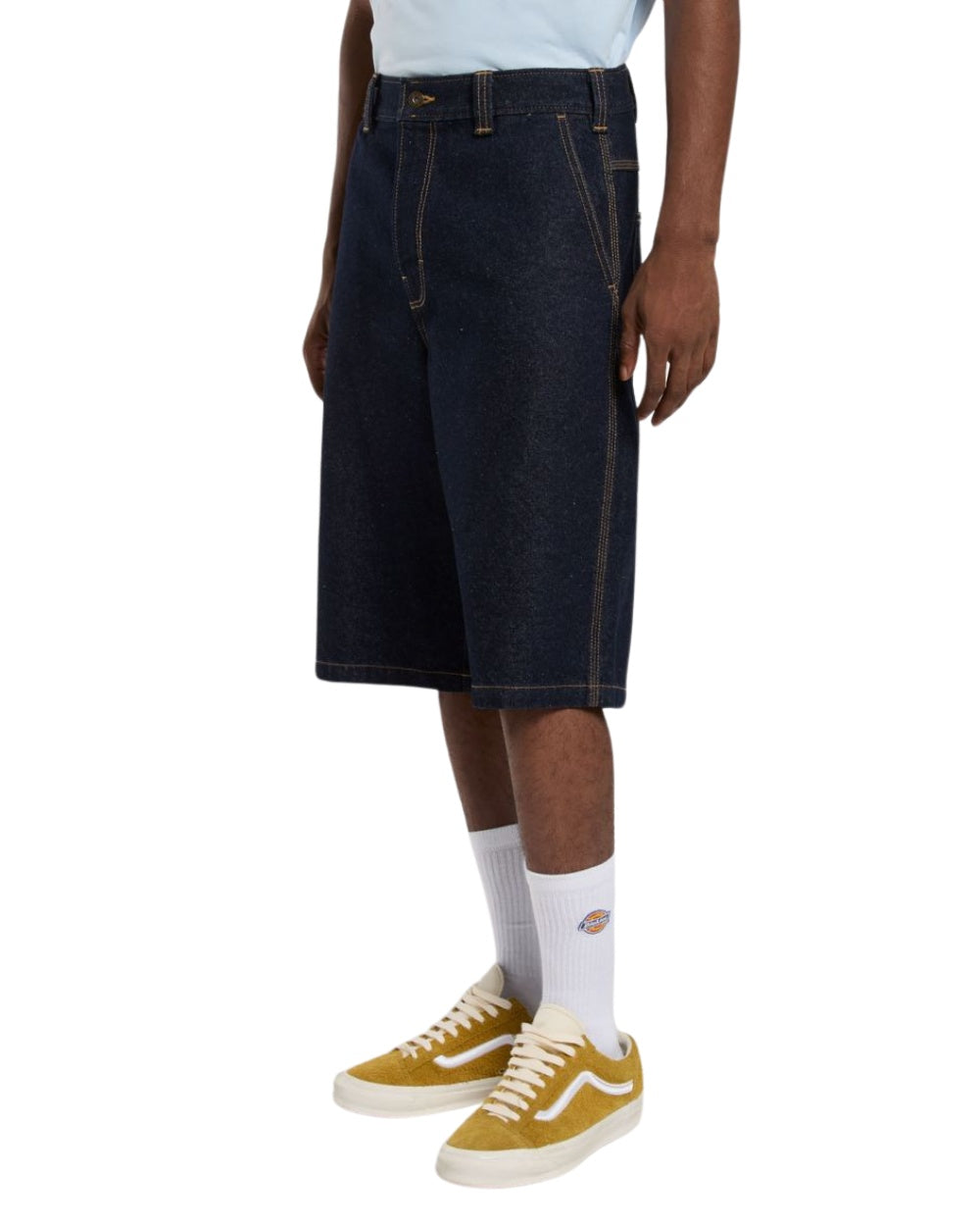 SHORT DICKIES MADISON BLEU BRUTE
